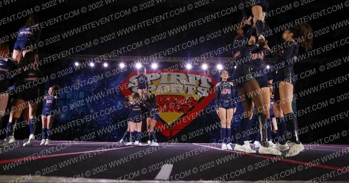 Cheer Factor Prophecy · Spirit Sports Worcester Nationals DIDII