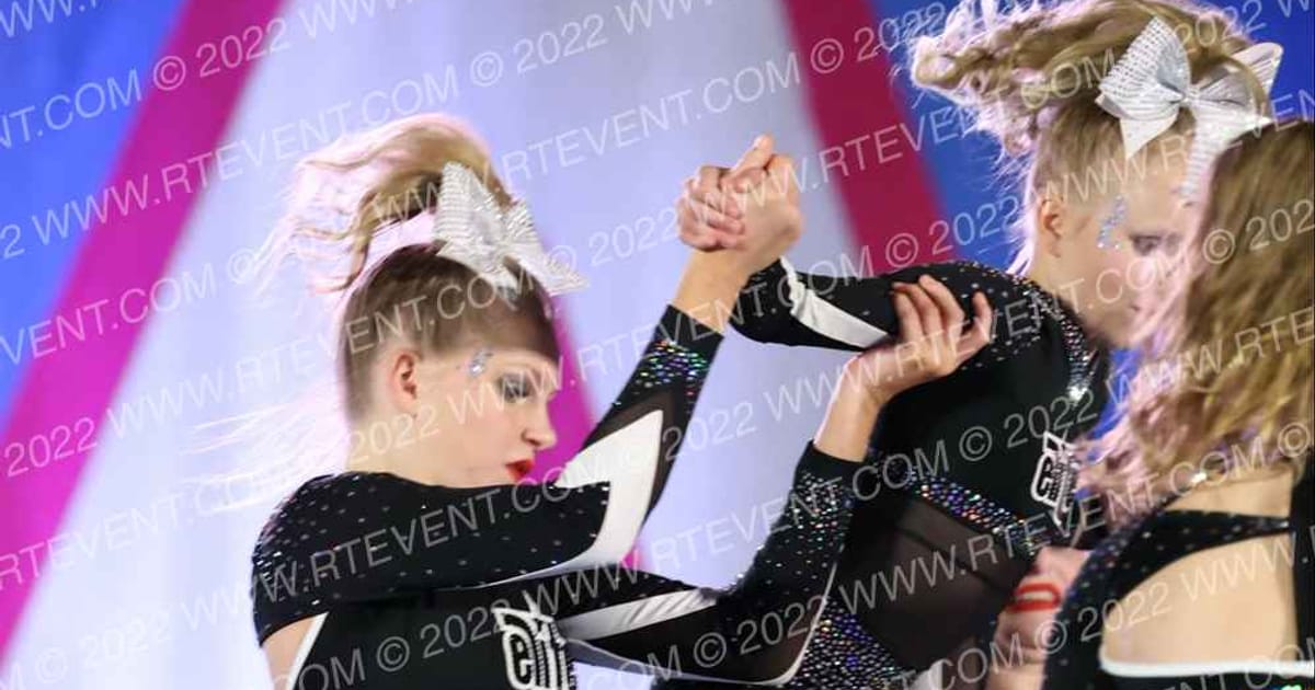Integrity Elite All Stars Blackout · Aloha Gatlinburg Showdown DIDII