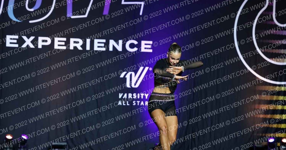 Star Steppers Dance Claire Martin · Encore Grand Nationals Houston