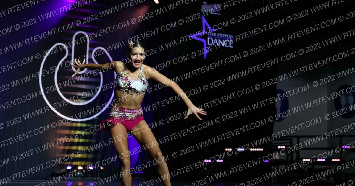 Star Steppers Dance Emma Vanos · Encore Grand Nationals Houston