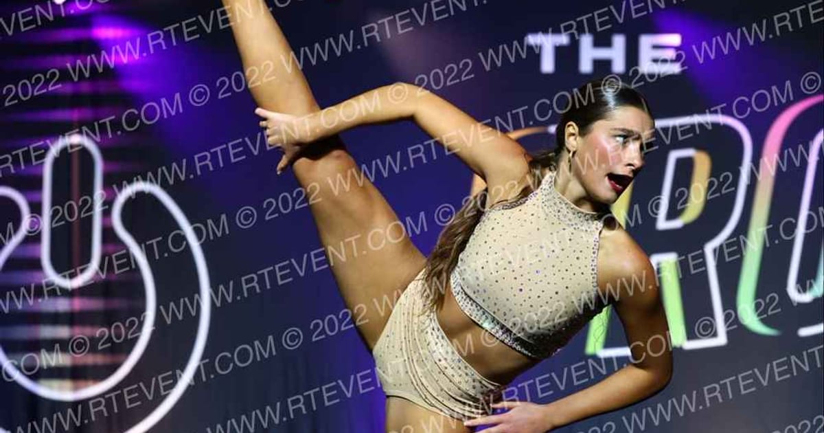 Dance Dynamics Annie Heard · Encore Grand Nationals Houston