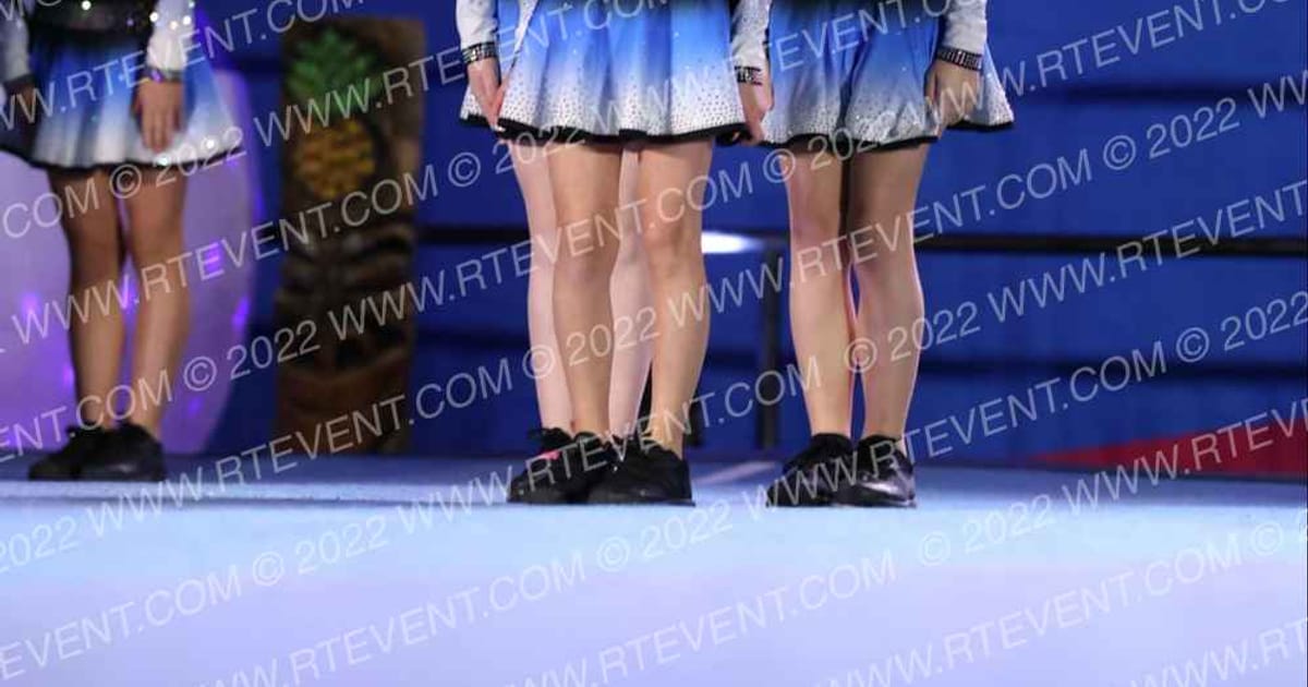 Victory Cheer Academy Tidal Wave · Aloha Gatlinburg Showdown DIDII