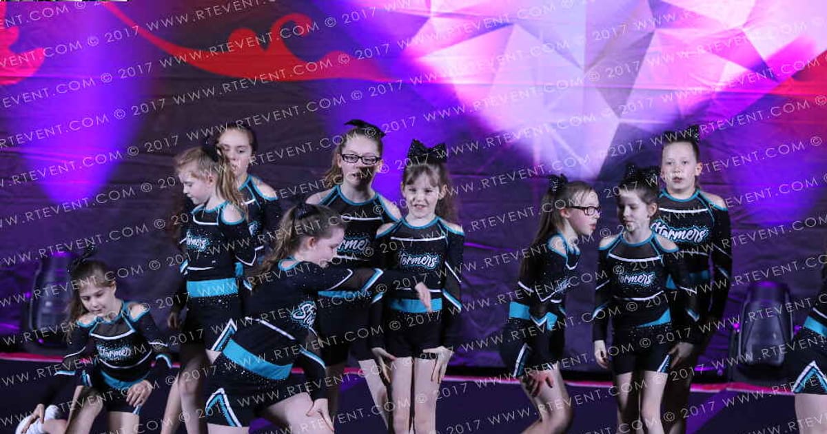 Bay Stormers Tempest · Heart of London University Nationals