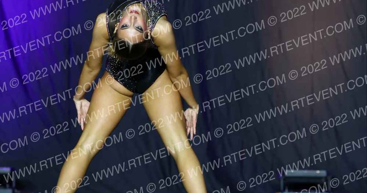 Dance Dynamics Lexie Pickard · Encore Grand Nationals Houston