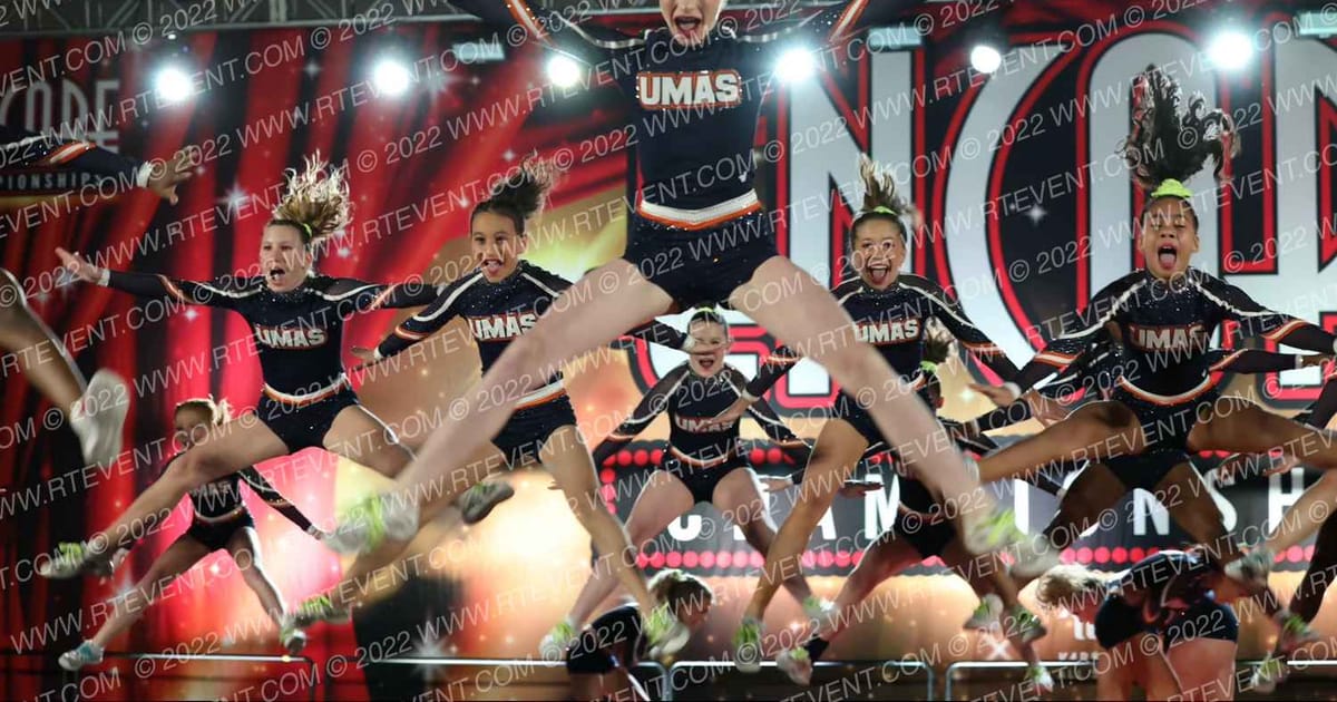 Upper Merion All Stars Electric · ENCORE Philly Showdown