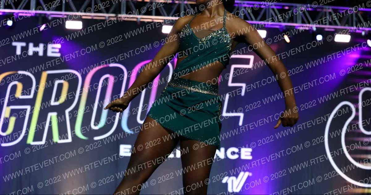 Dance Dynamics Kennedy Caraway · Encore Grand Nationals Houston