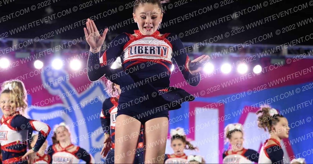 Liberty All Stars Lady Liberty · Aloha Gatlinburg Showdown DIDII