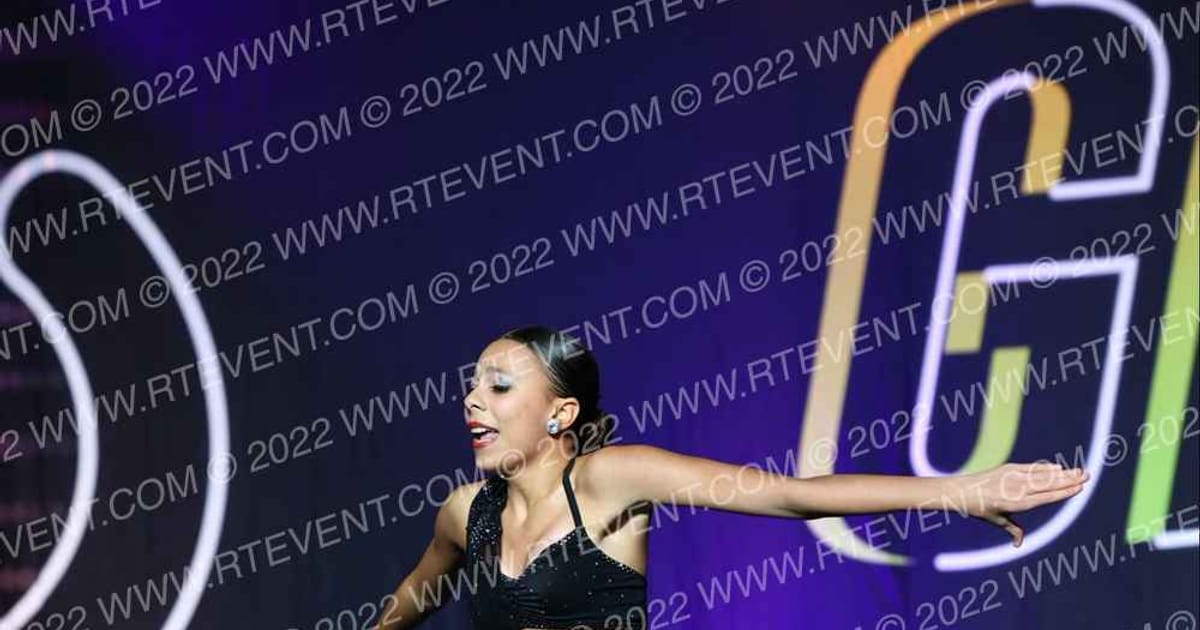 Dance Dynamics Adriana Jewell · Encore Grand Nationals Houston