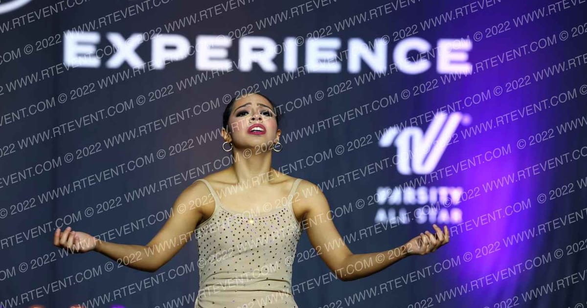 Dance Dynamics Emily Martinez · Encore Grand Nationals Houston