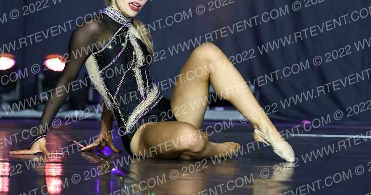 Dance Dynamics Erin Koehler · Encore Grand Nationals Houston