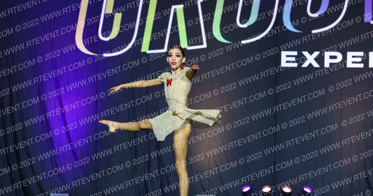 Dance Dynamics Priscilla Sahagun · Encore Grand Nationals Houston