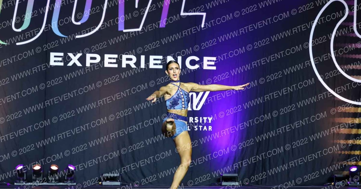 Dance Dynamics Dakota Miller · Encore Grand Nationals Houston