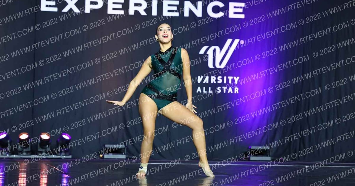 Dance Dynamics Makella Torres · Encore Grand Nationals Houston