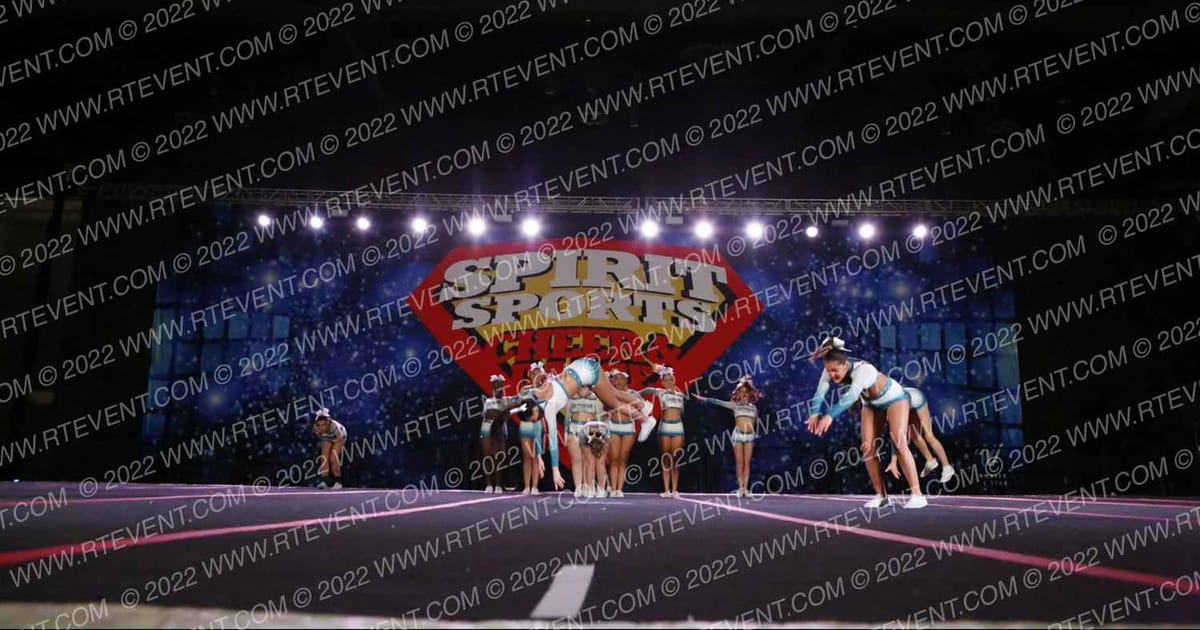Extreme Force All Stars Storm · Spirit Sports Worcester Nationals DIDII