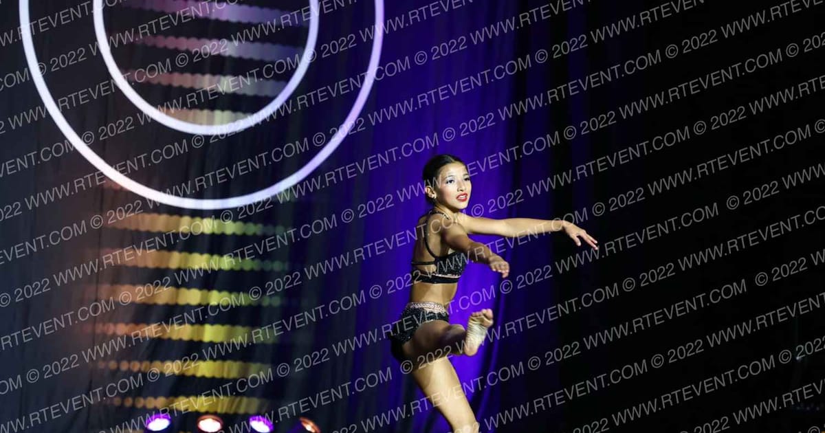 Dance Dynamics Lilly Ramos · Encore Grand Nationals Houston