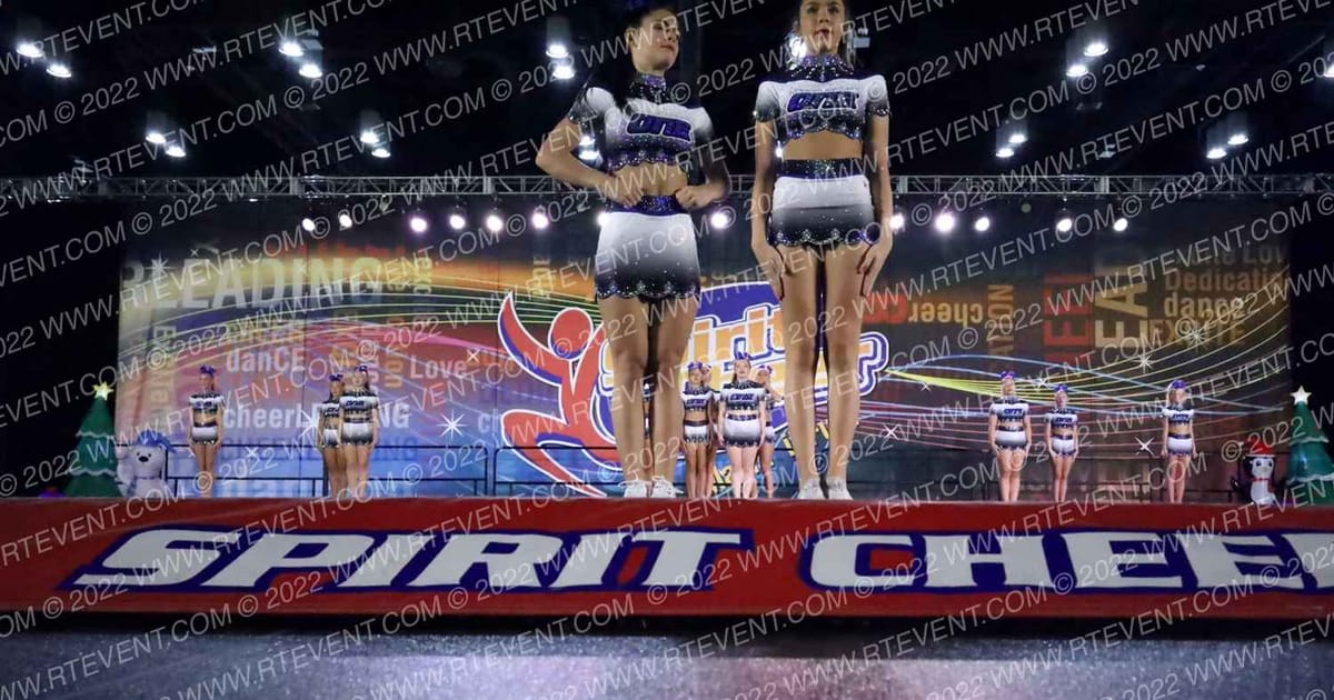 One Elite All Stars Miss Envy · Spirit Cheer Dance Grand Nationals Cheer Nationals Orlando
