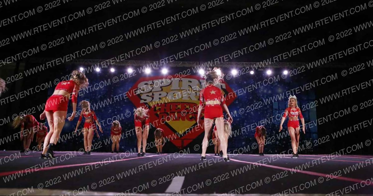 Woodlands Elite - Albany Delta · Spirit Sports Worcester Nationals DIDII