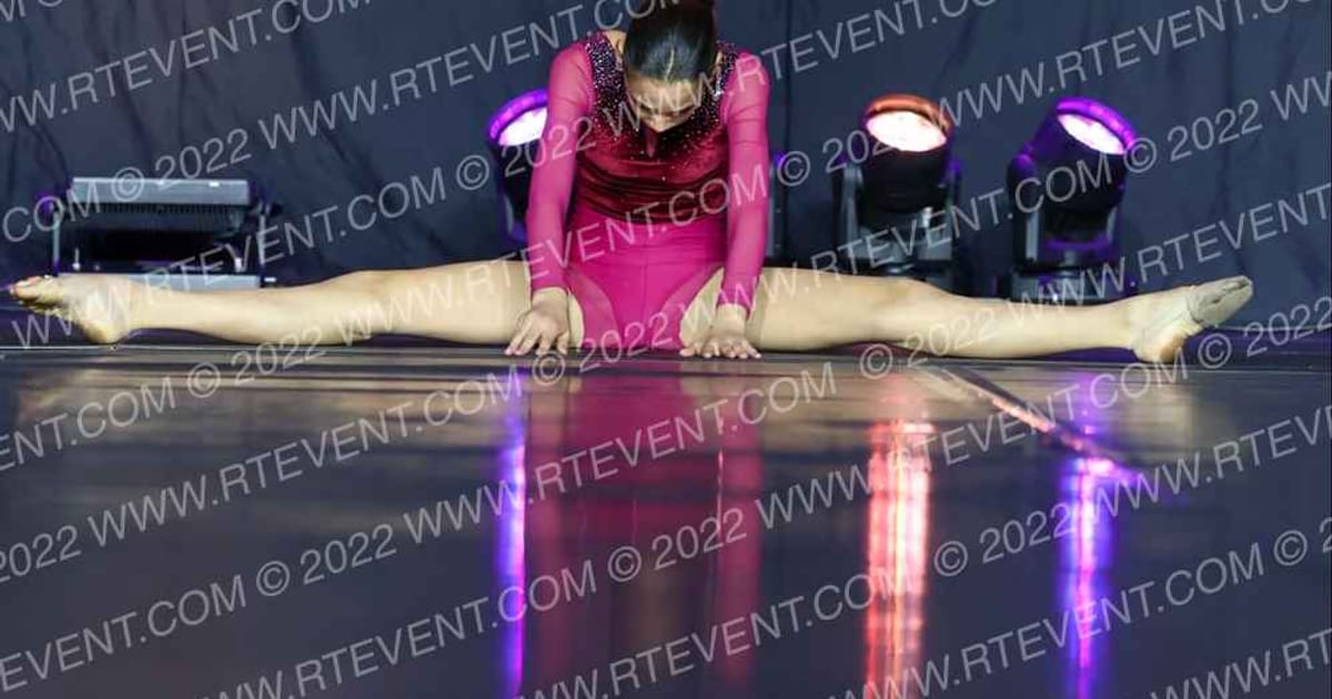The Dance Vault Juliana Espinosa Agrait · Encore Grand Nationals Houston