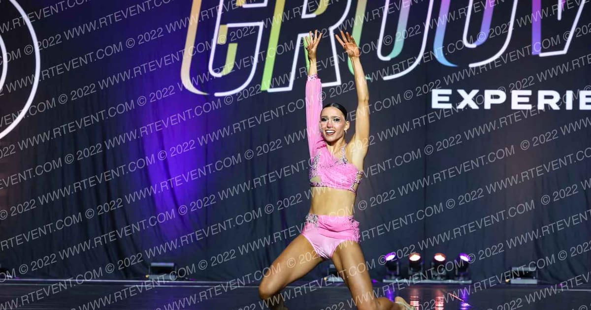Dance Dynamics Jacey Boren · Encore Grand Nationals Houston