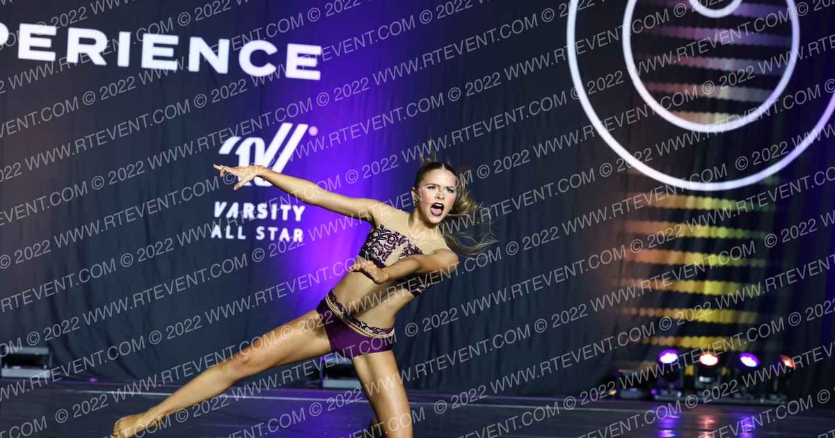 Dance Dynamics Julia Aune · Encore Grand Nationals Houston