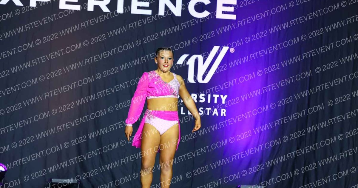 Dance Dynamics Addison Altman · Encore Grand Nationals Houston