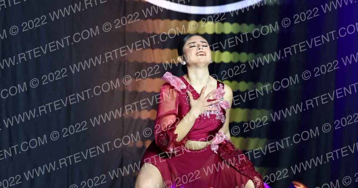 The Movement Dance Center Jera Loya · Encore Grand Nationals Houston