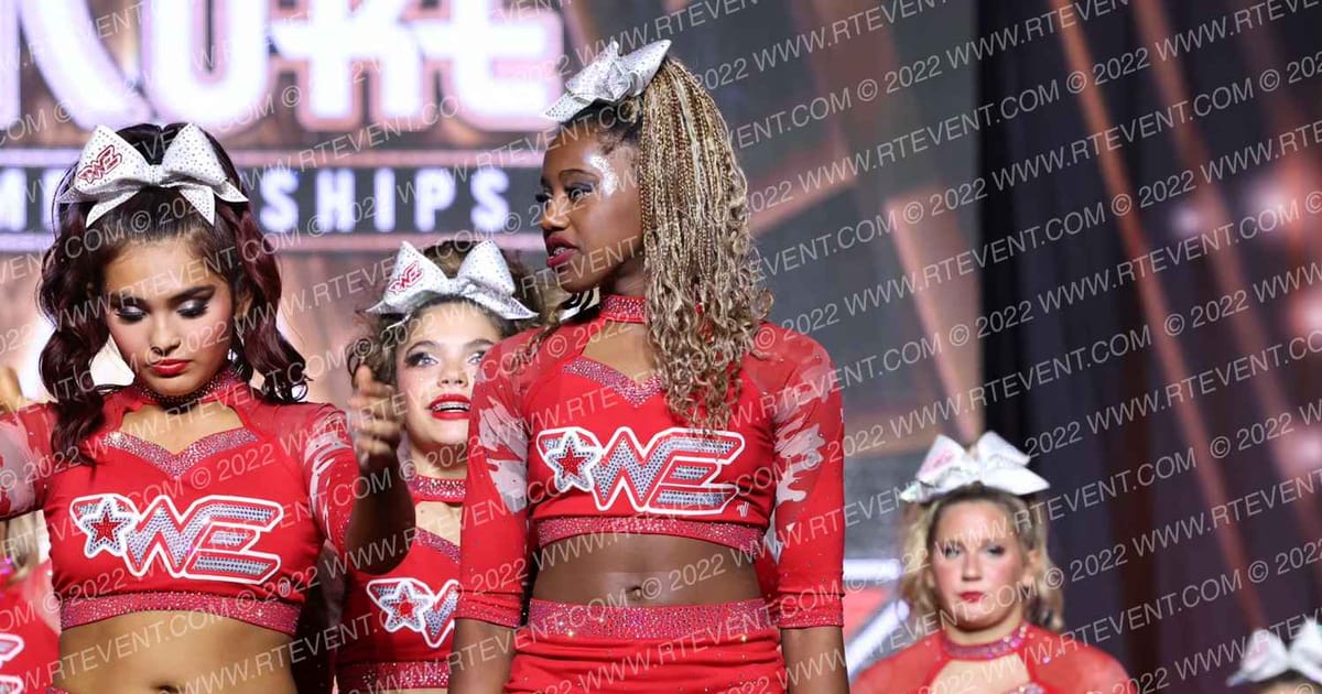 Woodlands Elite - Humble Recon · Encore Grand Nationals Houston