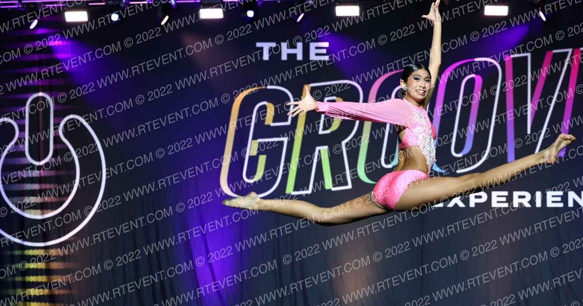 DanzForce Academy Katia Garcia · Encore Grand Nationals Houston