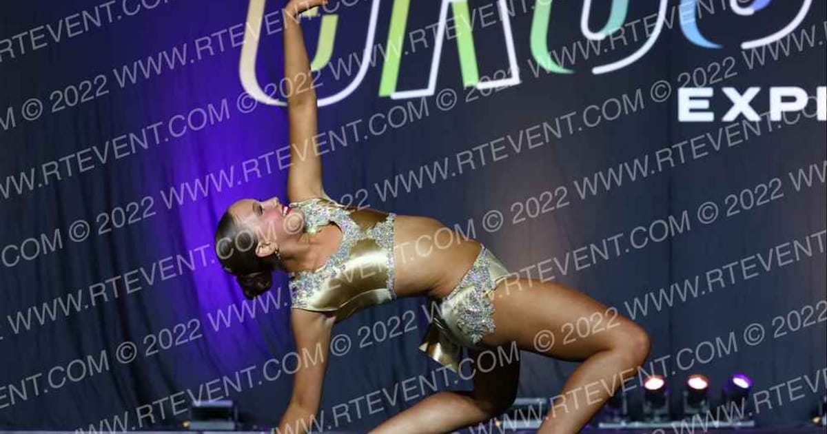 MPact Dance Studio Elise Gieger · Encore Grand Nationals Houston