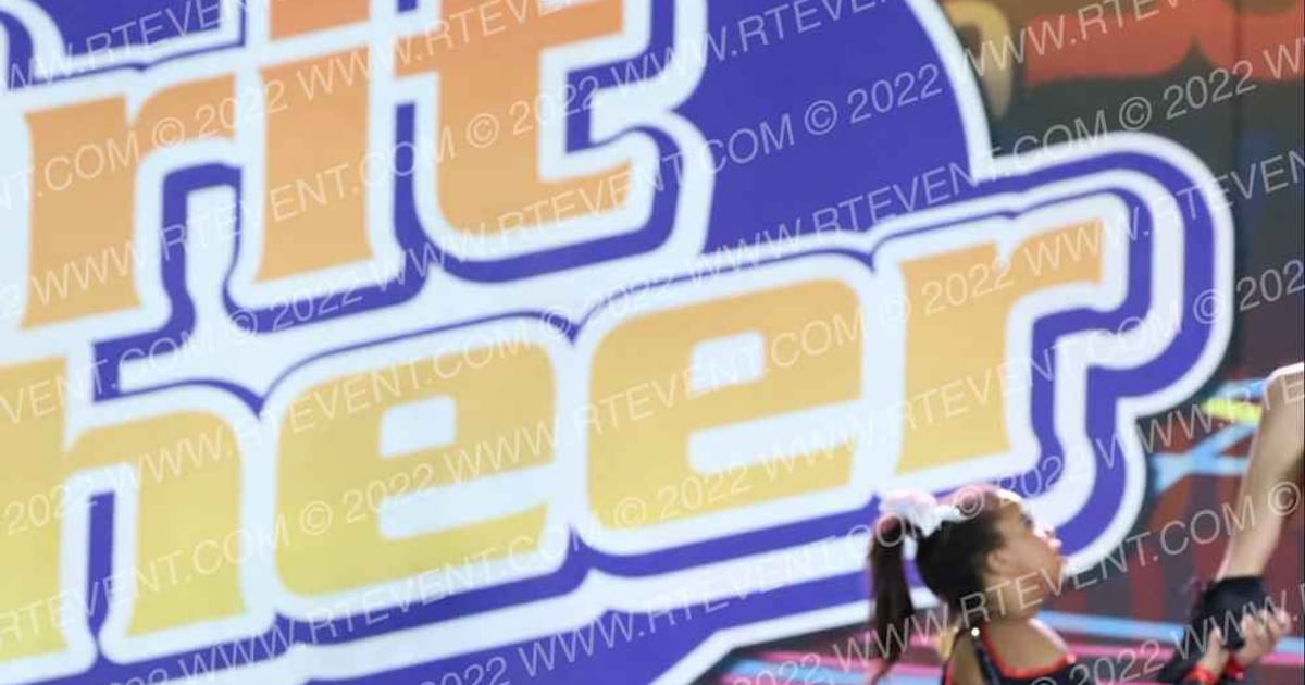 Ultimate Allstars Lady Luck · Spirit Cheer Dance Grand Nationals Cheer Nationals Orlando