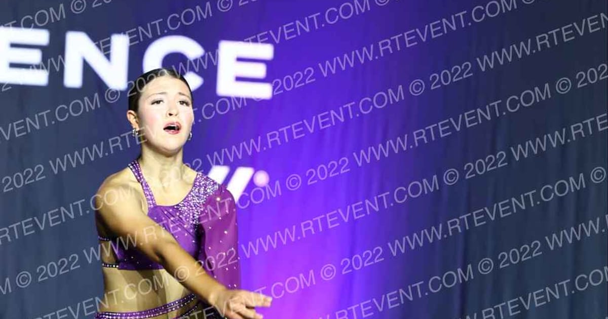 Dance Dynamics Sophia Dotter · Encore Grand Nationals Houston
