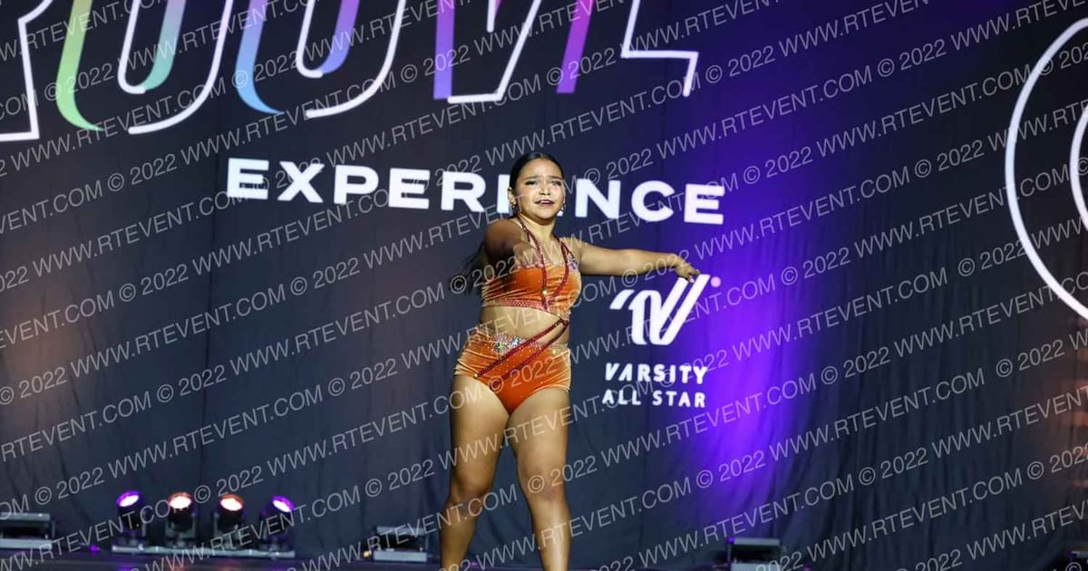 Dance Dynamics Amy Pinones · Encore Grand Nationals Houston