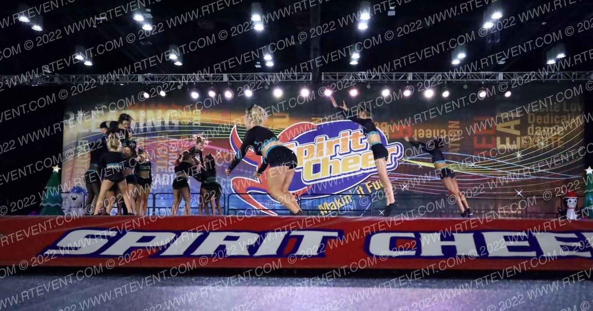 Envy Elite Nemesis · Spirit Cheer Dance Grand Nationals Cheer Nationals Orlando