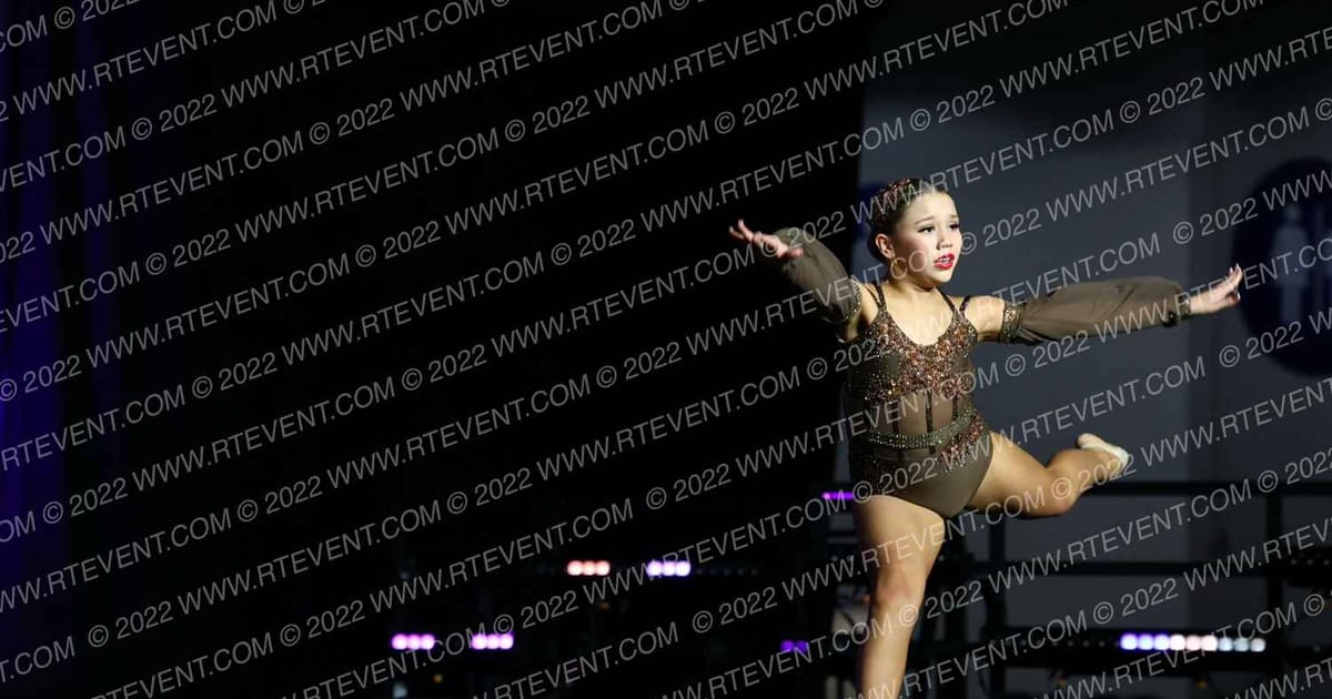 Dance Dynamics Eva Legrange · Encore Grand Nationals Houston