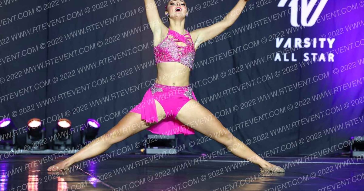 Dance Dynamics Tatum Thomson · Encore Grand Nationals Houston