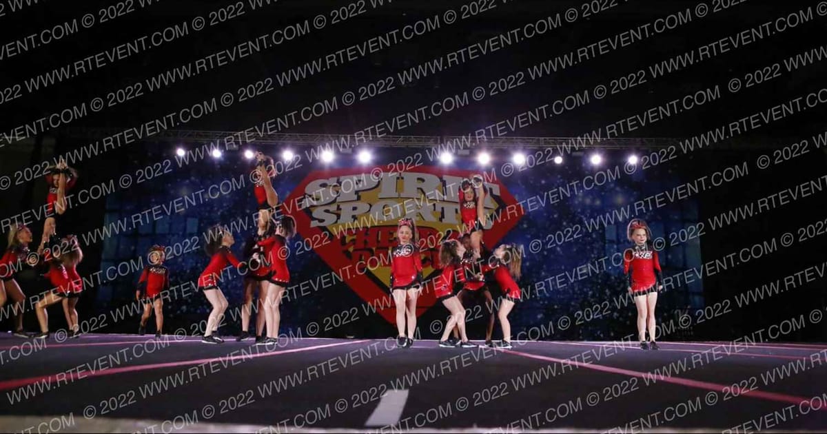 Woodlands Elite - Albany Phantom · Spirit Sports Worcester Nationals DIDII
