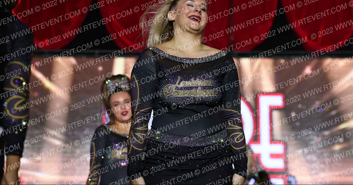 Louisiana Powerhouse Calliope · Encore Grand Nationals Houston