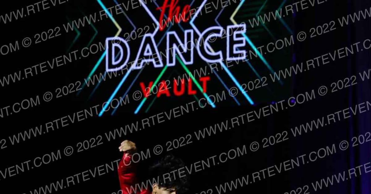 The Dance Vault Diego Gaviria · Encore Grand Nationals Houston