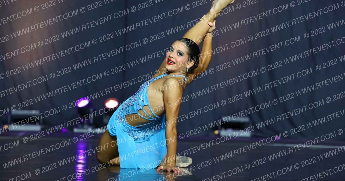 Dance Dynamics Ava Pham · Encore Grand Nationals Houston