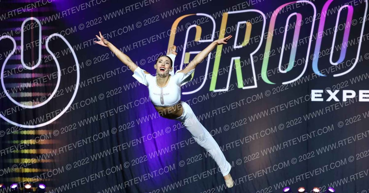 Dance Dynamics Marlie Maziur · Encore Grand Nationals Houston