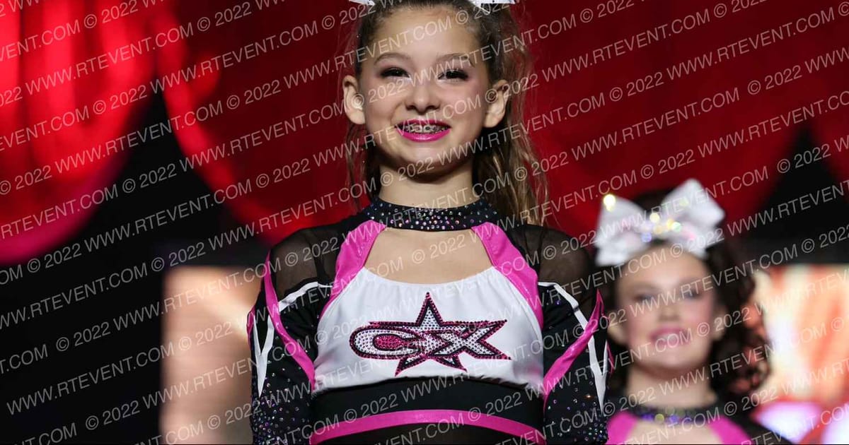 Cheer Explosion Flare · Encore Grand Nationals Houston