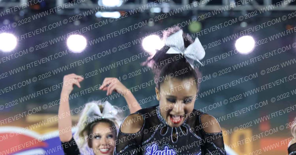 Zone Cheer All-Stars Lady Liberty · Spirit Cheer Dance Grand Nationals Cheer Nationals Orlando