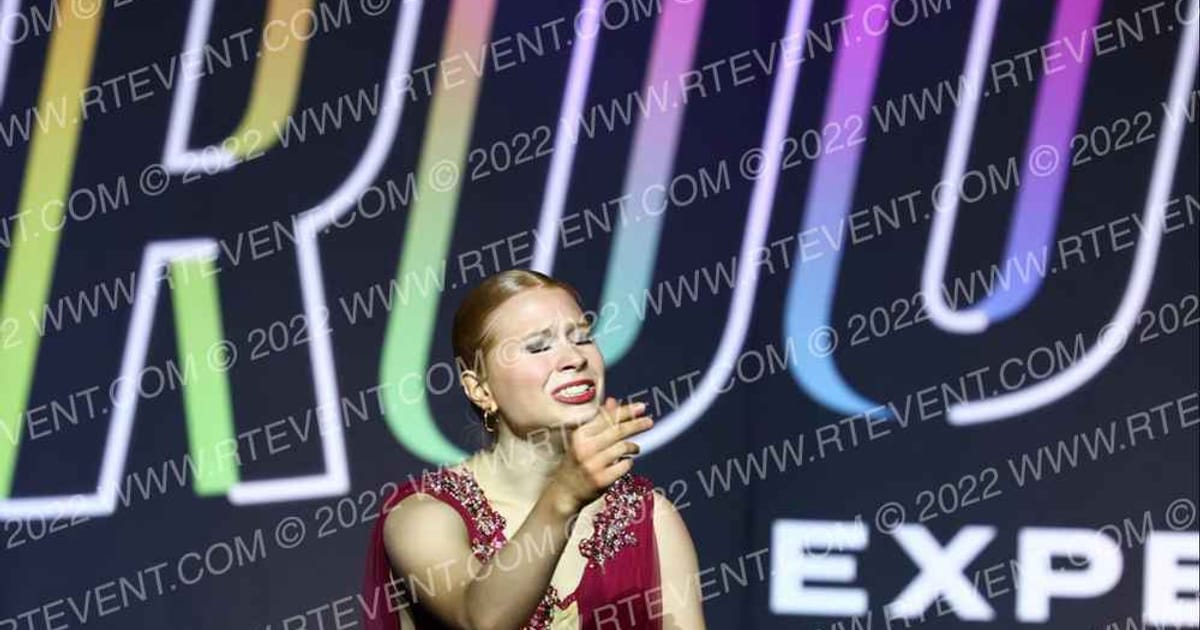 Dance Dynamics Anna Moore · Encore Grand Nationals Houston
