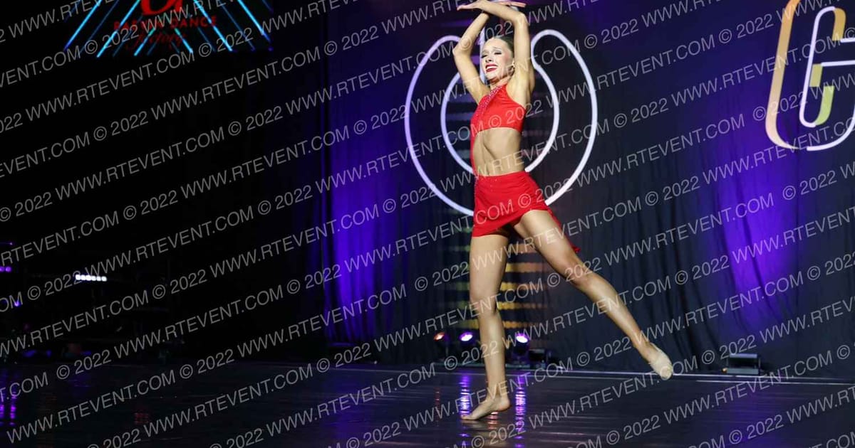 Raevin Dance Factory Ryan Sadau · Encore Grand Nationals Houston