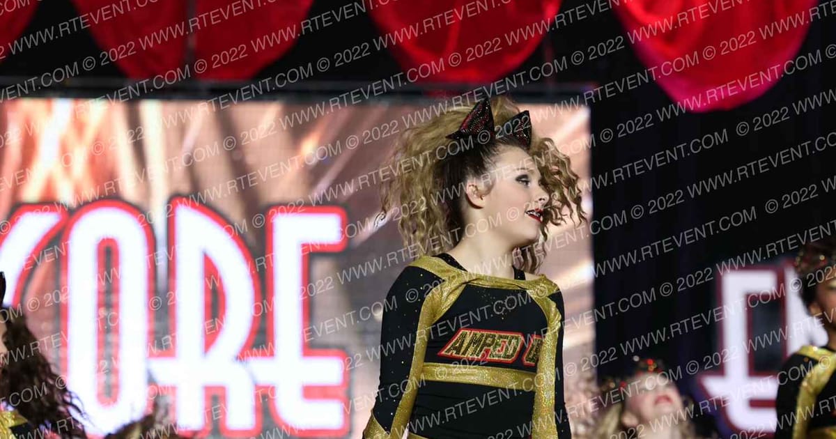 Amped Up Athletics INFERNO · Encore Grand Nationals Houston