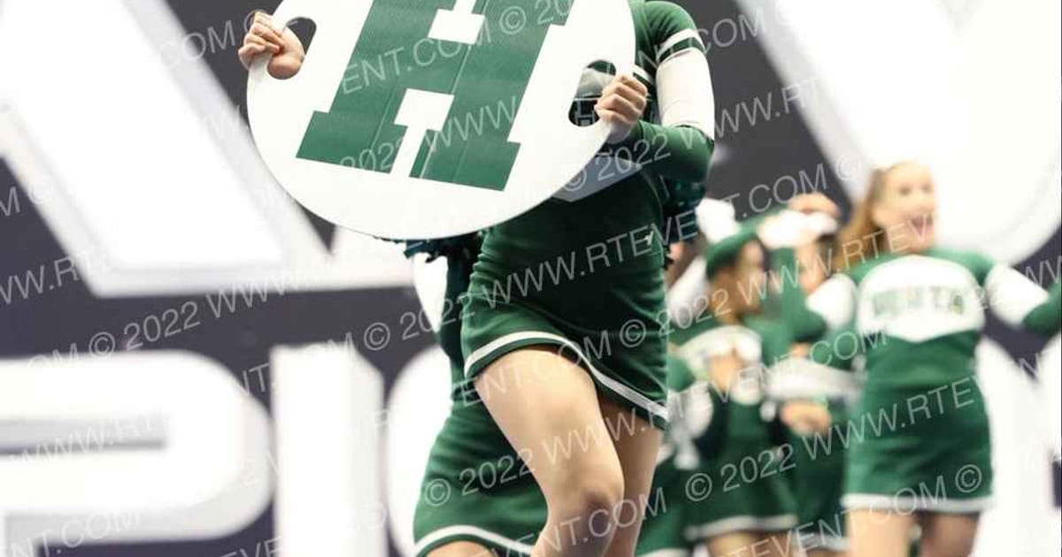 TRI CITY CHRISTIAN JR HIGH CHEER · Holiday Showcase SATURDAY ACC NORTH