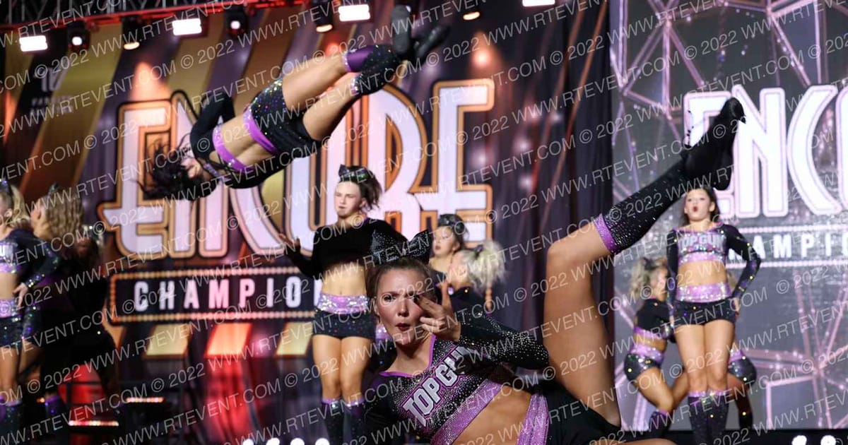 Top Gun All Stars TGOC · Encore Grand Nationals Houston