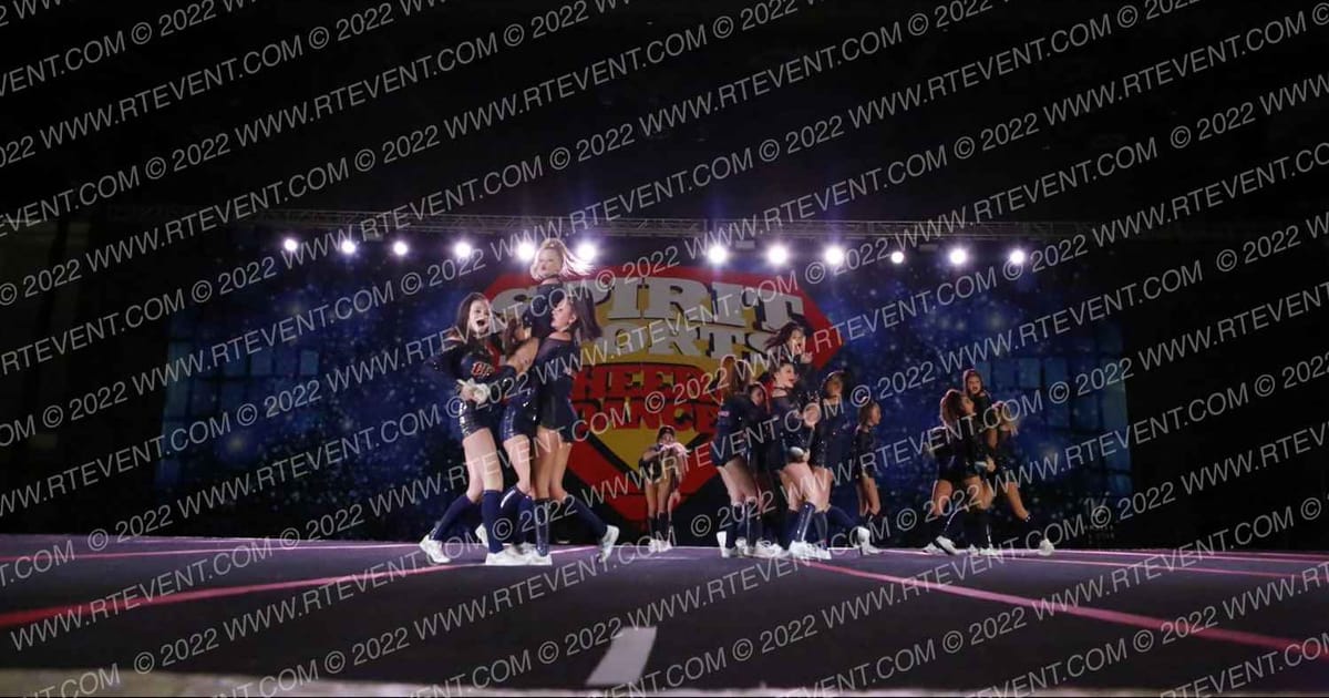 Cheer Factor PRODIGY · Spirit Sports Worcester Nationals DIDII