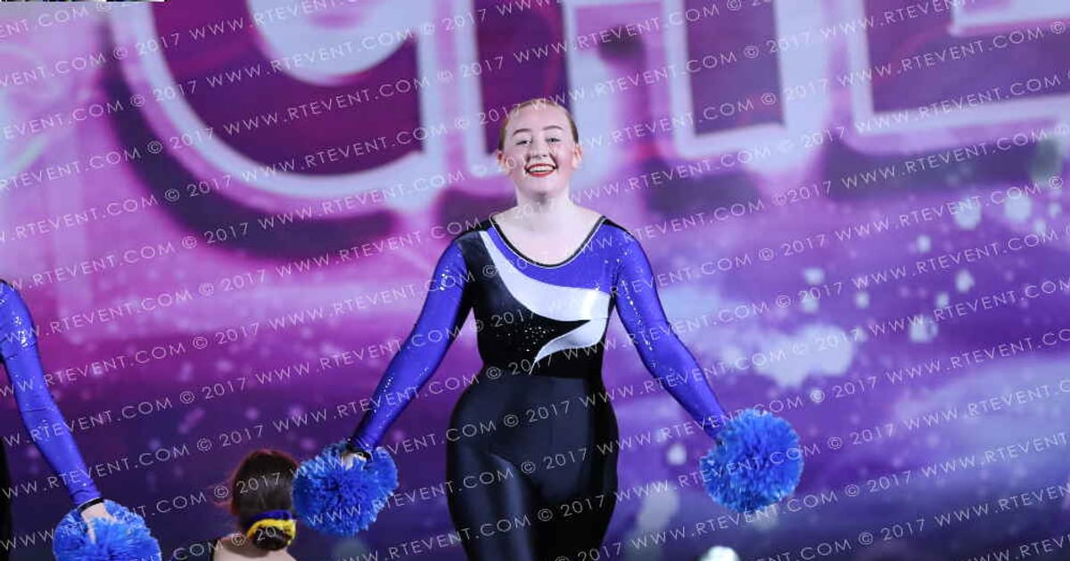 Warrington Starlights Apollo · Heart of London University Nationals
