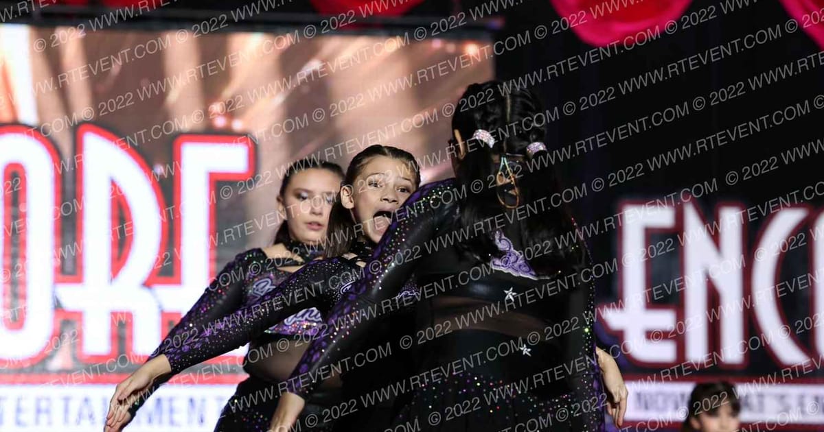 Spirit Athletics Gems Emeralds · Encore Grand Nationals Houston